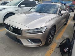 Volvo S60 2023 B4 Smart Luxury Edition - ფოტო 2