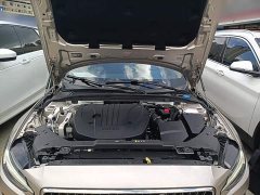 Volvo S60 2023 B4 Smart Luxury Edition - ფოტო 20