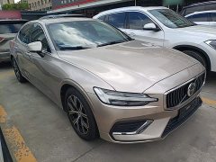 Volvo S60 2023 B4 Smart Luxury Edition - ფოტო 4