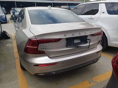 Volvo S60 2023 B4 Smart Luxury Edition - ფოტო 6