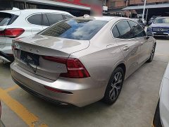 Volvo S60 2023 B4 Smart Luxury Edition - ფოტო 7