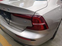 Volvo S60 2023 B4 Smart Luxury Edition - ფოტო 8