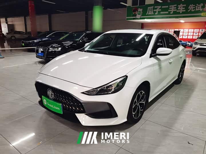 SAIC MG5 2022 180DVVT CVT Youth Fashion Edition - ავტომობილი ჩინეთიდან