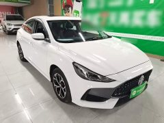 SAIC MG5 2022 180DVVT CVT Youth Fashion Edition - ფოტო 4