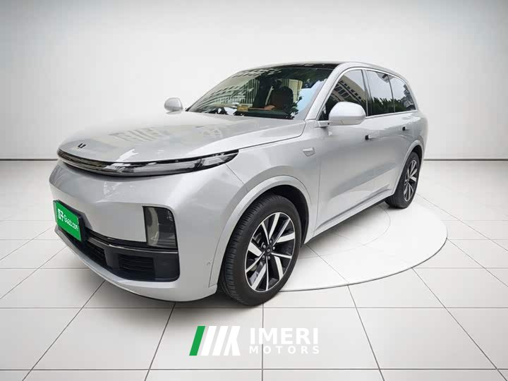 Li Auto L8 Pro