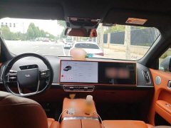 Li Auto L8 Pro - ფოტო 13