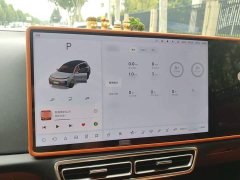 Li Auto L8 Pro - ფოტო 19