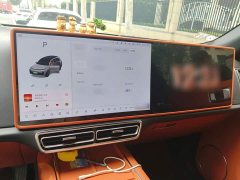 Li Auto L8 Pro - ფოტო 6
