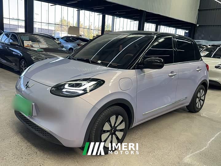 Wuling Binguo 333km Lingxi Connected Edition - ავტომობილი ჩინეთიდან