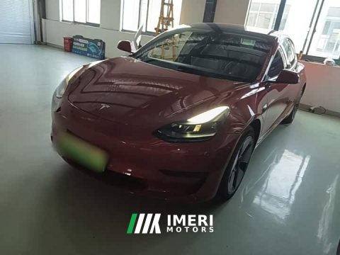 2022 Tesla Model 3 Rear-Wheel Drive - ავტომობილი ჩინეთიდან