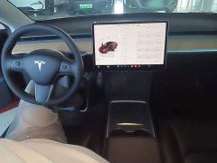 Tesla Model 3 Rear-Wheel Drive - ფოტო 10