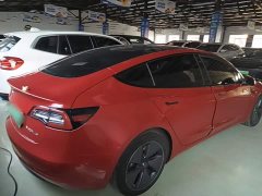 Tesla Model 3 Rear-Wheel Drive - ფოტო 7