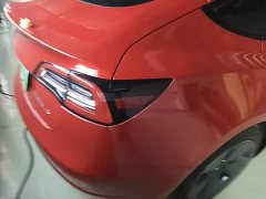 Tesla Model 3 Rear-Wheel Drive - ფოტო 8