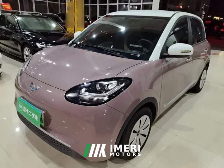 Wuling Binguo 203km Light Enjoy Edition - ავტომობილი ჩინეთიდან
