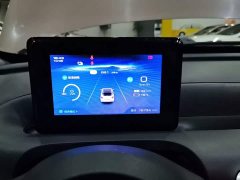 Wuling Binguo 203km Light Enjoy Edition - ფოტო 12