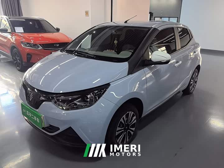 Yizhi Yiz EV2 201km Comfort