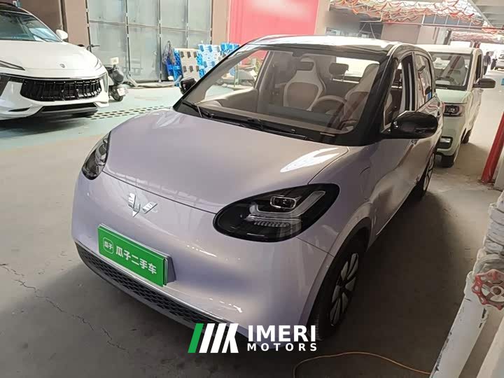 Wuling Binguo 333km Joy Edition - ავტომობილი ჩინეთიდან