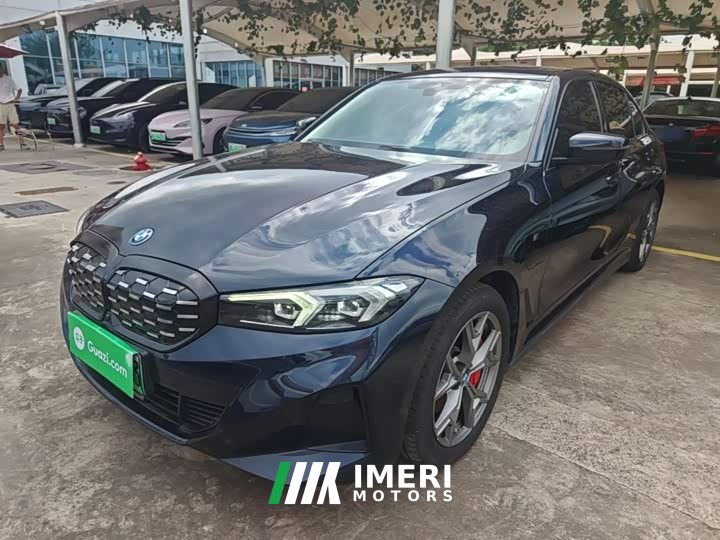 BMW i3 2022 eDrive 35 L - ავტომობილი ჩინეთიდან