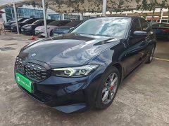BMW i3 2022 eDrive 35 L - ფოტო 1