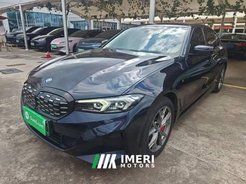 2023 BMW i3 2022 eDrive 35 L - ავტომობილი ჩინეთიდან