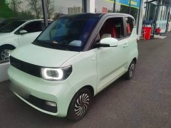 Wuling Hongguang MINIEV 2021 Macaron Sandwich Edition 170km LFP - ფოტო 1