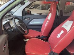 Wuling Hongguang MINIEV 2021 Macaron Sandwich Edition 170km LFP - ფოტო 6