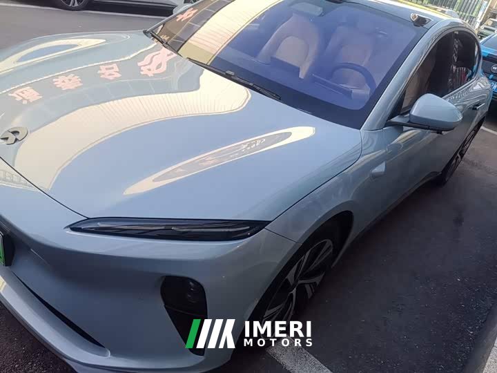 NIO ET5 2022 75kWh - ავტომობილი ჩინეთიდან
