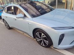 NIO ET5 2022 75kWh - ფოტო 4