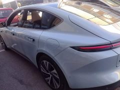 NIO ET5 2022 75kWh - ფოტო 5