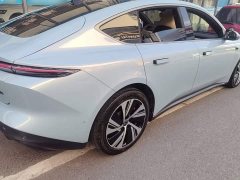 NIO ET5 2022 75kWh - ფოტო 7