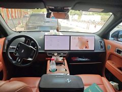 Li Auto L7 Air - ფოტო 13