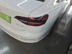 Volkswagen Lavida 1.5L Automatic Vision Edition - ფოტო 8