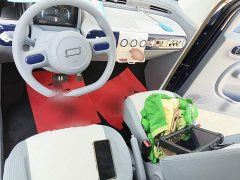 FAW Besturn Xiaoma 222km Lightning Edition - ფოტო 10
