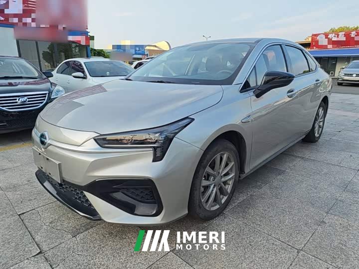 GAC AION S 2023 Charm 580 LFP - ავტომობილი ჩინეთიდან