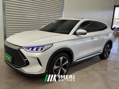 2023 BYD Song Plus New Energy 2021 DM-i 110KM Flagship Plus - ავტომობილი ჩინეთიდან