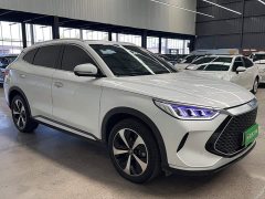 BYD Song Plus New Energy 2021 DM-i 110KM Flagship Plus - ფოტო 14