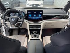 BYD Song Plus New Energy 2021 DM-i 110KM Flagship Plus - ფოტო 6