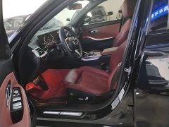 BMW 3 Series 2023 325i M Sport Night Edition Package - ფოტო 15