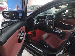 BMW 3 Series 2023 325i M Sport Night Edition Package - ფოტო 16