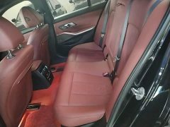BMW 3 Series 2023 325i M Sport Night Edition Package - ფოტო 17