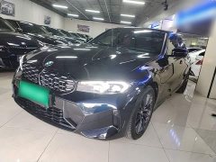 BMW 3 Series 2023 325i M Sport Night Edition Package - ფოტო 2