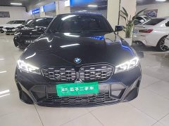 BMW 3 Series 2023 325i M Sport Night Edition Package - ფოტო 3