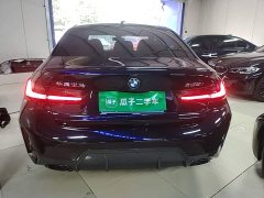 BMW 3 Series 2023 325i M Sport Night Edition Package - ფოტო 6