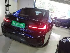 BMW 3 Series 2023 325i M Sport Night Edition Package - ფოტო 7