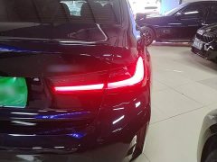 BMW 3 Series 2023 325i M Sport Night Edition Package - ფოტო 8