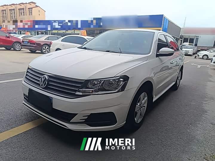 Volkswagen Lavida 2019 Lavida Qihang 1.5L Automatic Fashion Edition National VI - ავტომობილი ჩინეთიდან