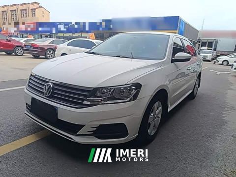 2021 Volkswagen Lavida Qihang 1.5L Automatic Fashion Edition National VI