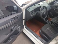 Volkswagen Lavida 2019 Lavida Qihang 1.5L Automatic Fashion Edition National VI - ფოტო 16