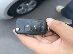 Volkswagen Lavida 2019 Lavida Qihang 1.5L Automatic Fashion Edition National VI - ფოტო 9