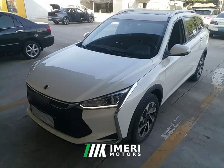 Dongfeng Yixuan GS 230T Automatic Chasing Star Edition - ავტომობილი ჩინეთიდან